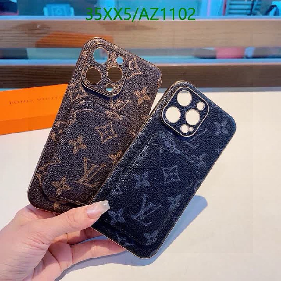 LV-Phone Cases Code: AZ1102 $: 35USD
