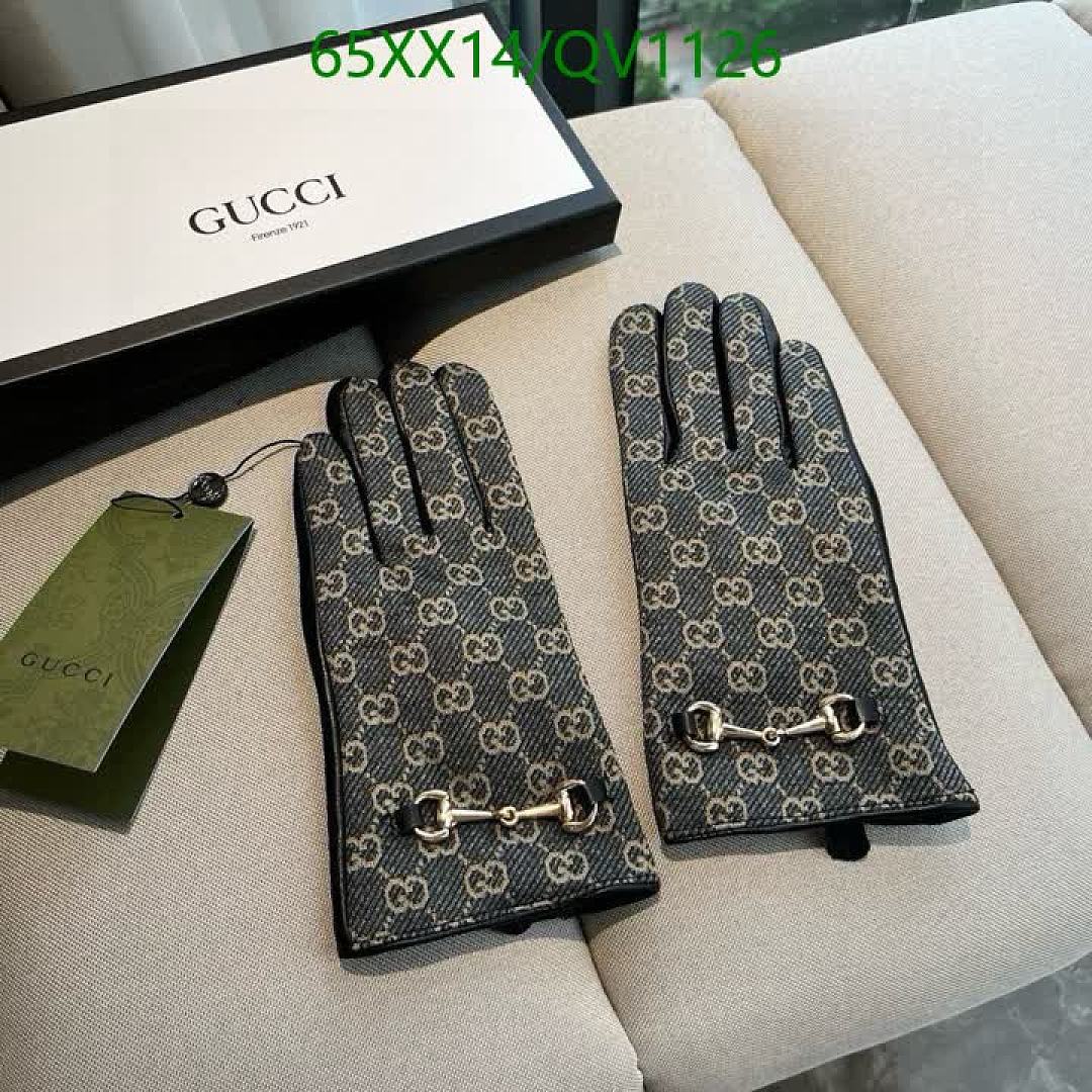 Gucci-Gloves Code: QV1126 $: 65USD