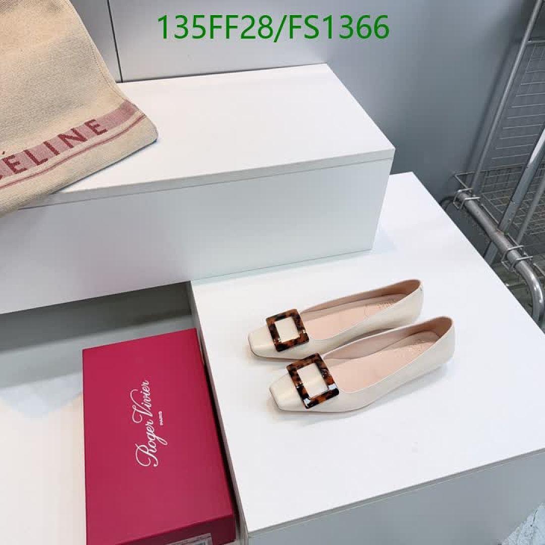 Roger Vivier-Women Shoes Code: FS1366 $: 135USD