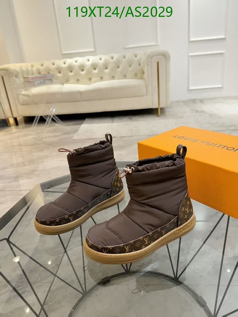 LV-Women Shoes Code: AS2029 $: 119USD