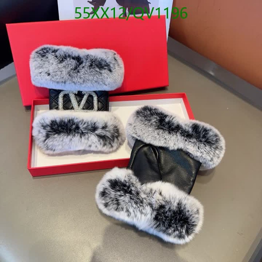 Valentino-Gloves Code: QV1196 $: 55USD