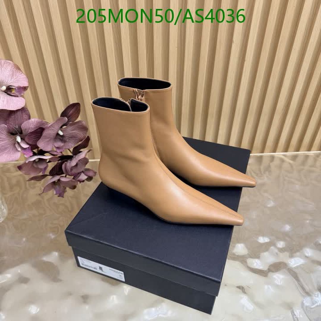 YSL-Women Shoes Code: AS4036 $: 205USD