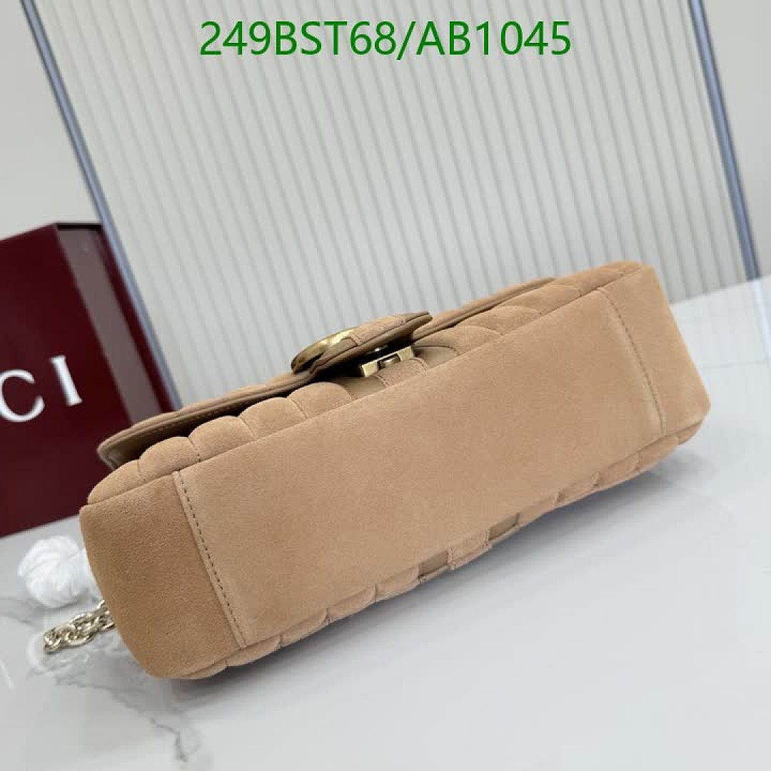 Gucci-BagsMirror Quality Code: AB1045 $: 249USD