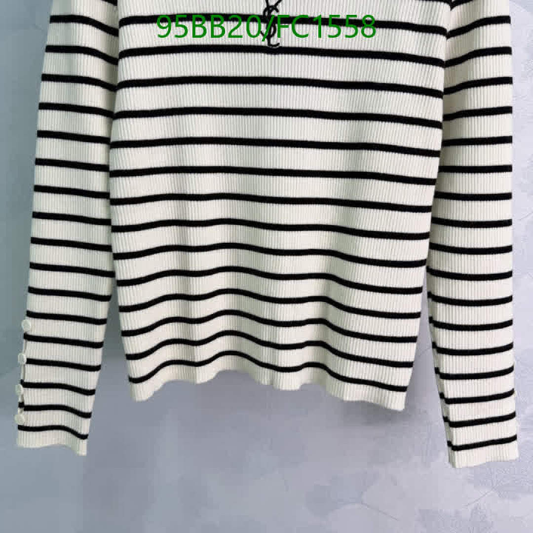 YSL-Clothing Code: FC1558 $: 95USD