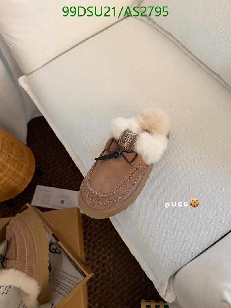 UGG-Women Shoes Code: AS2795 $: 99USD
