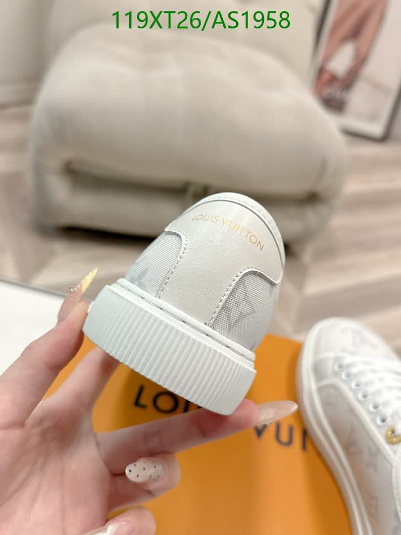 LV-Women Shoes Code: AS1958 $: 119USD