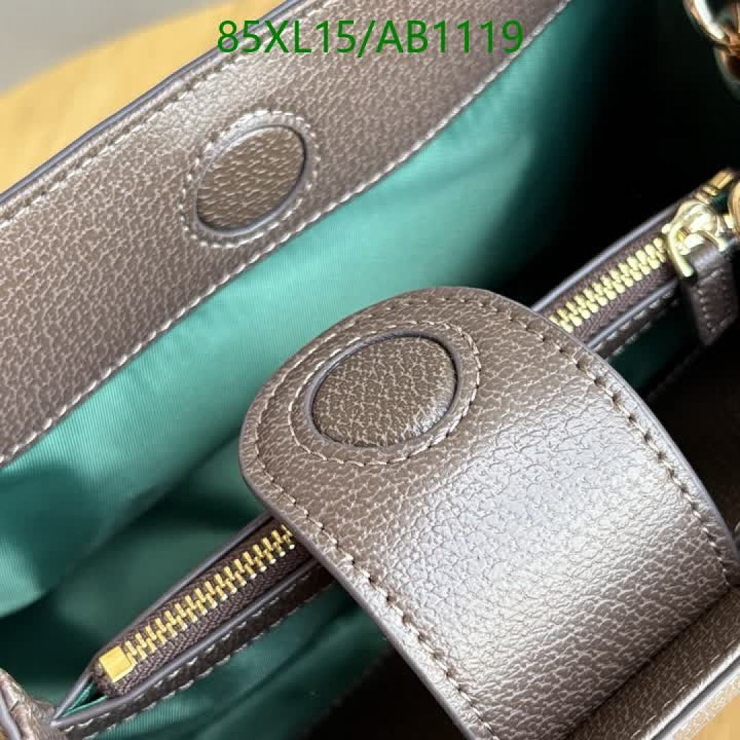 Gucci-Bags4A Quality Code: AB1119 $: 85USD
