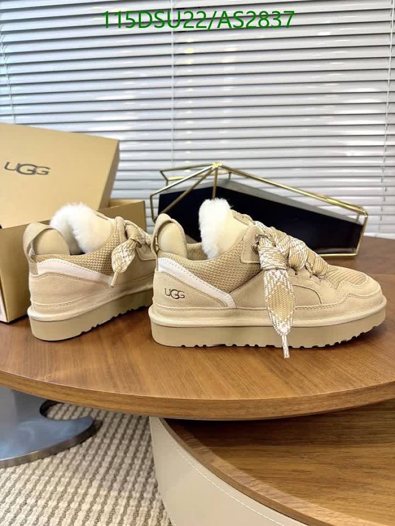 UGG-Women Shoes Code: AS2837 $: 115USD