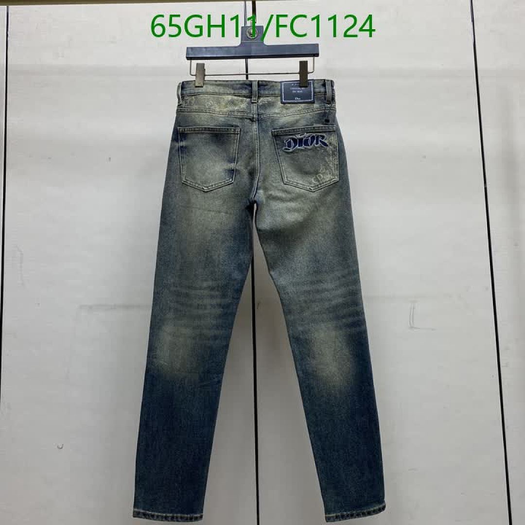 Dior-Clothing Code: FC1124 $: 65USD