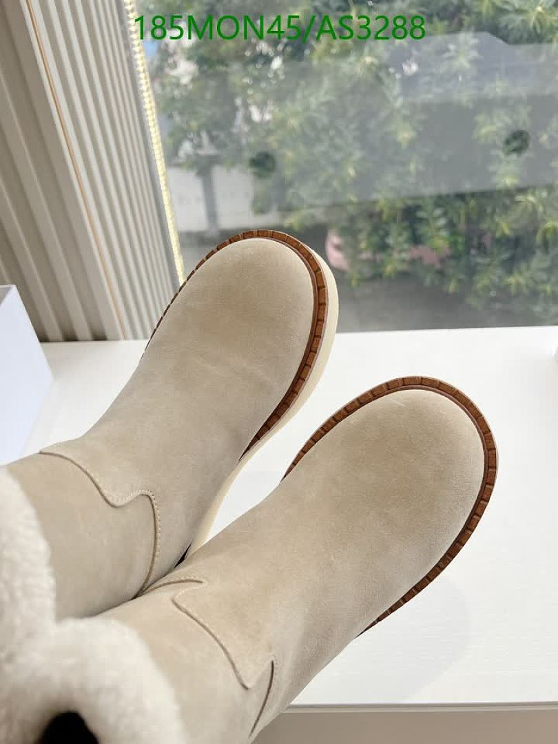 Prada-Women Shoes Code: AS3288 $: 185USD