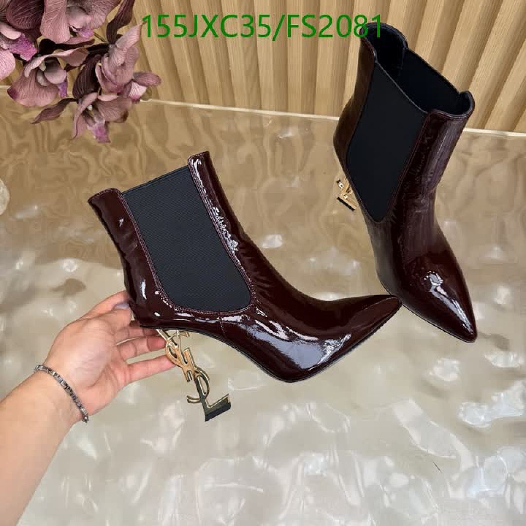 YSL-Women Shoes Code: FS2081 $: 155USD