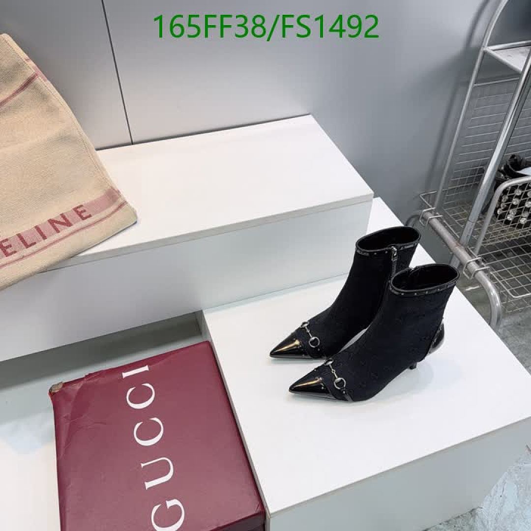 Gucci-Women Shoes Code: FS1492 $: 165USD
