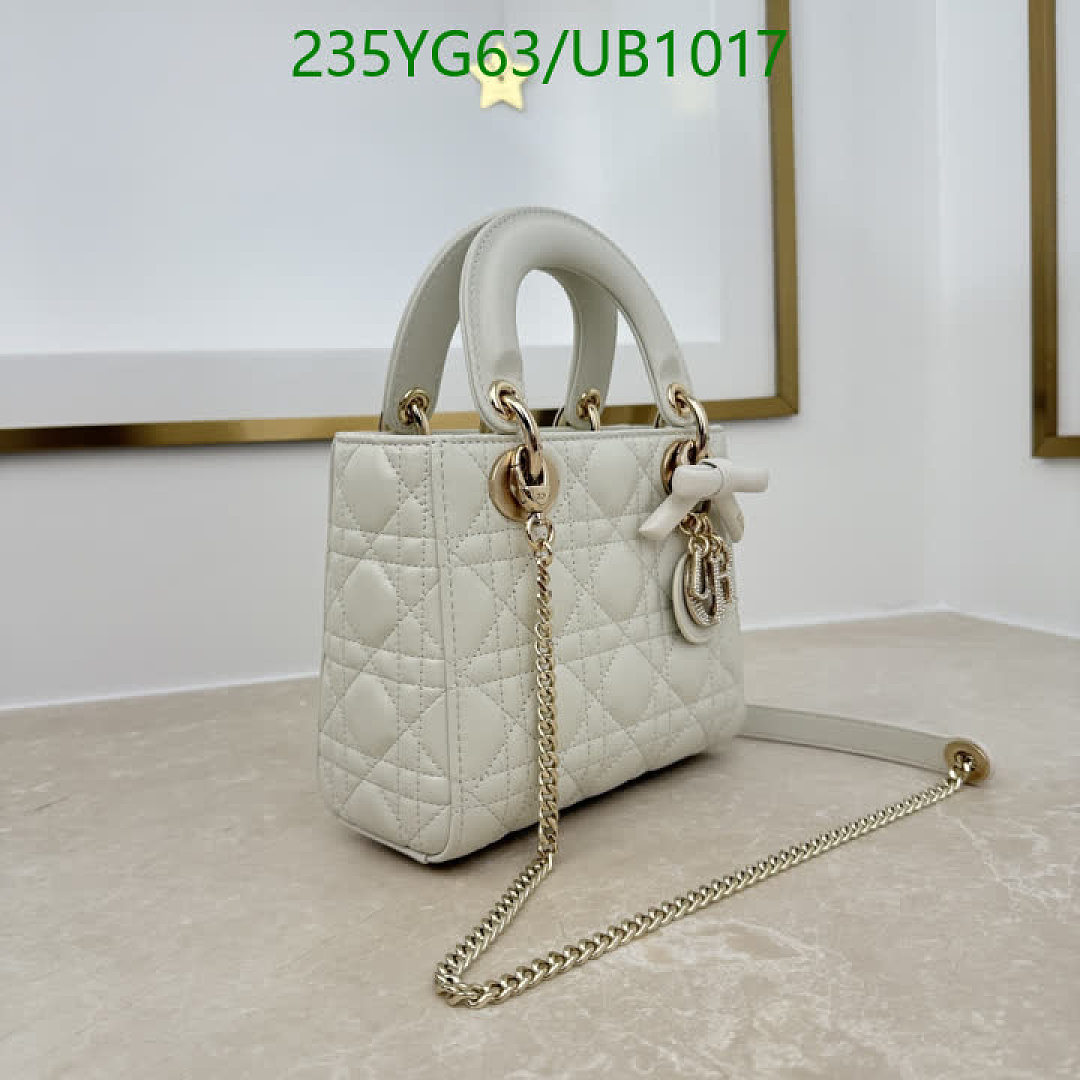 Dior-BagsMirror Quality Code: UB1017 $: 235USD