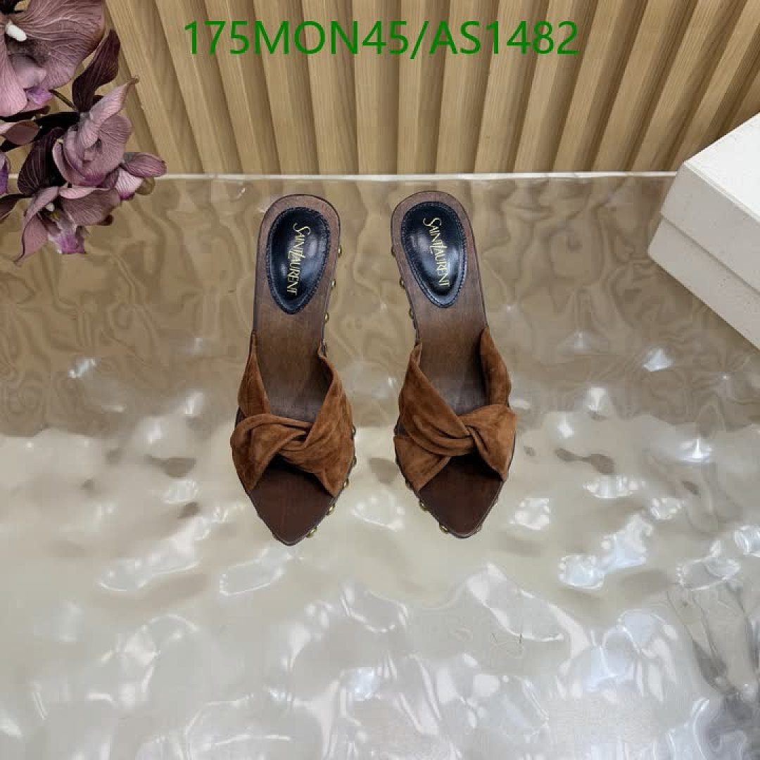 YSL-Women Shoes Code: AS1482 $: 175USD