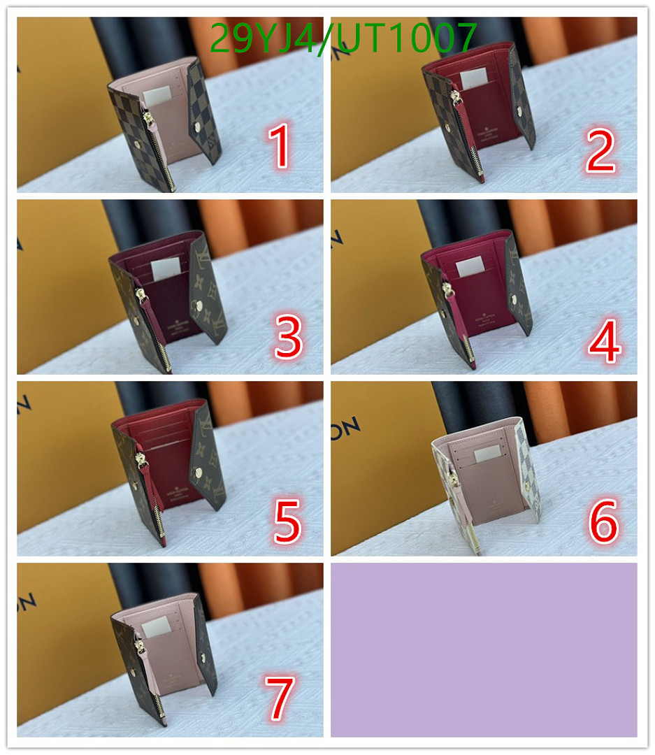 LV-Wallets-4A Quality Code: UT1007 $: 29USD