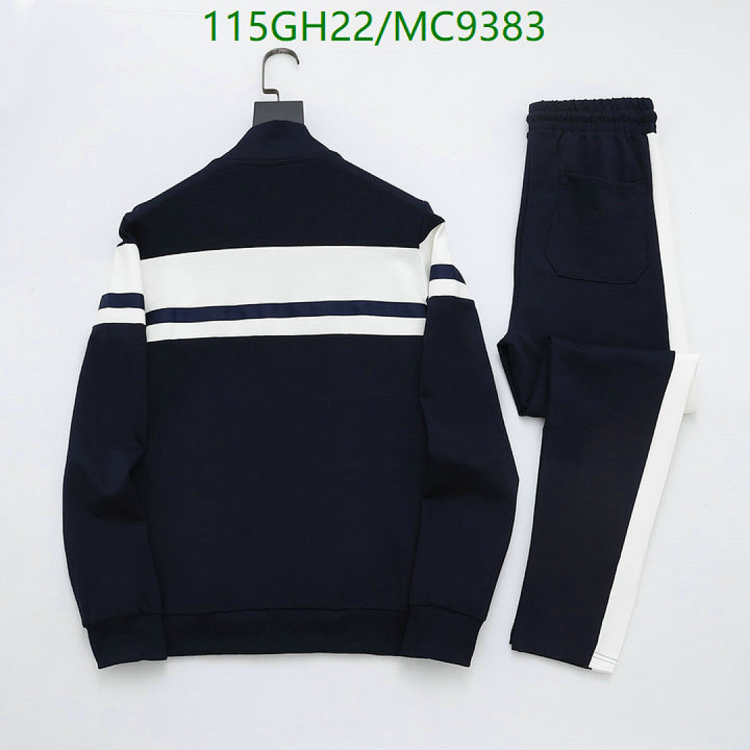 Gucci-Clothing Code: MC9383 $: 115USD