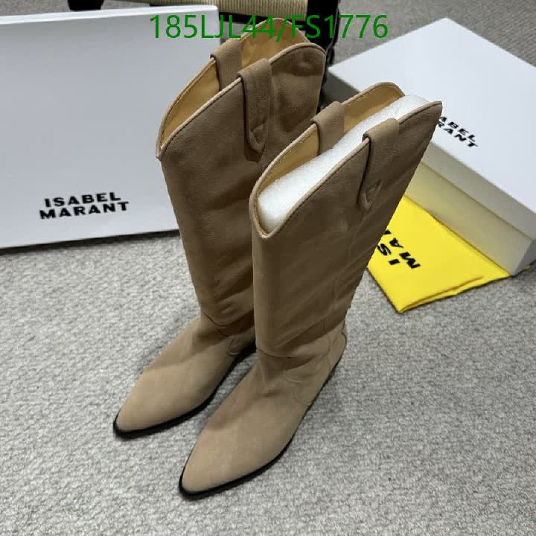 Isabel Marant-Women Shoes Code: FS1776 $: 185USD