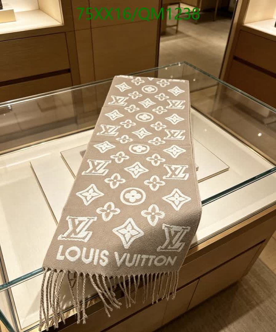 LV-Scarves Code: QM1238 $: 75USD