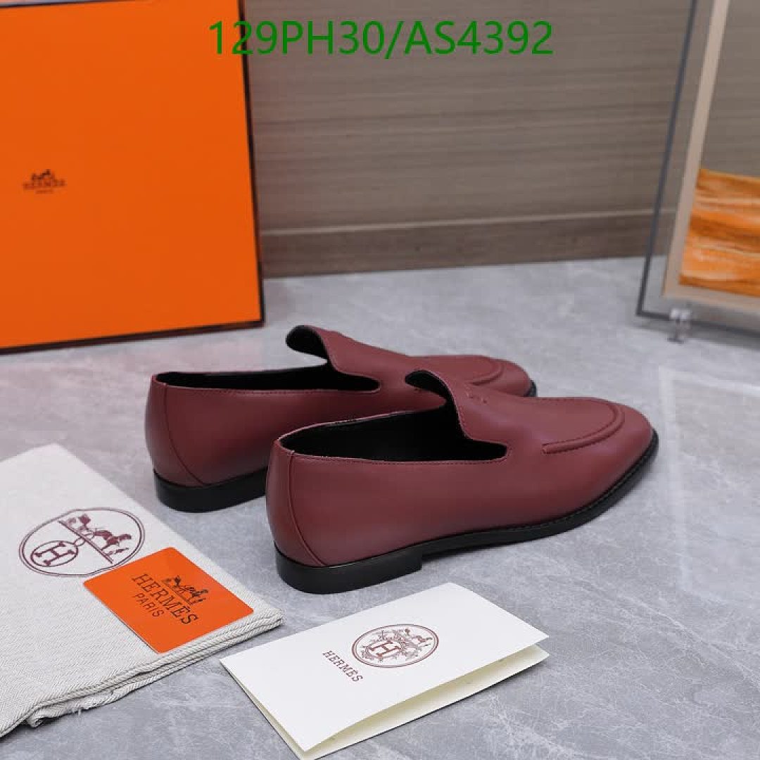 Hermes-Women Shoes Code: AS4392 $: 129USD