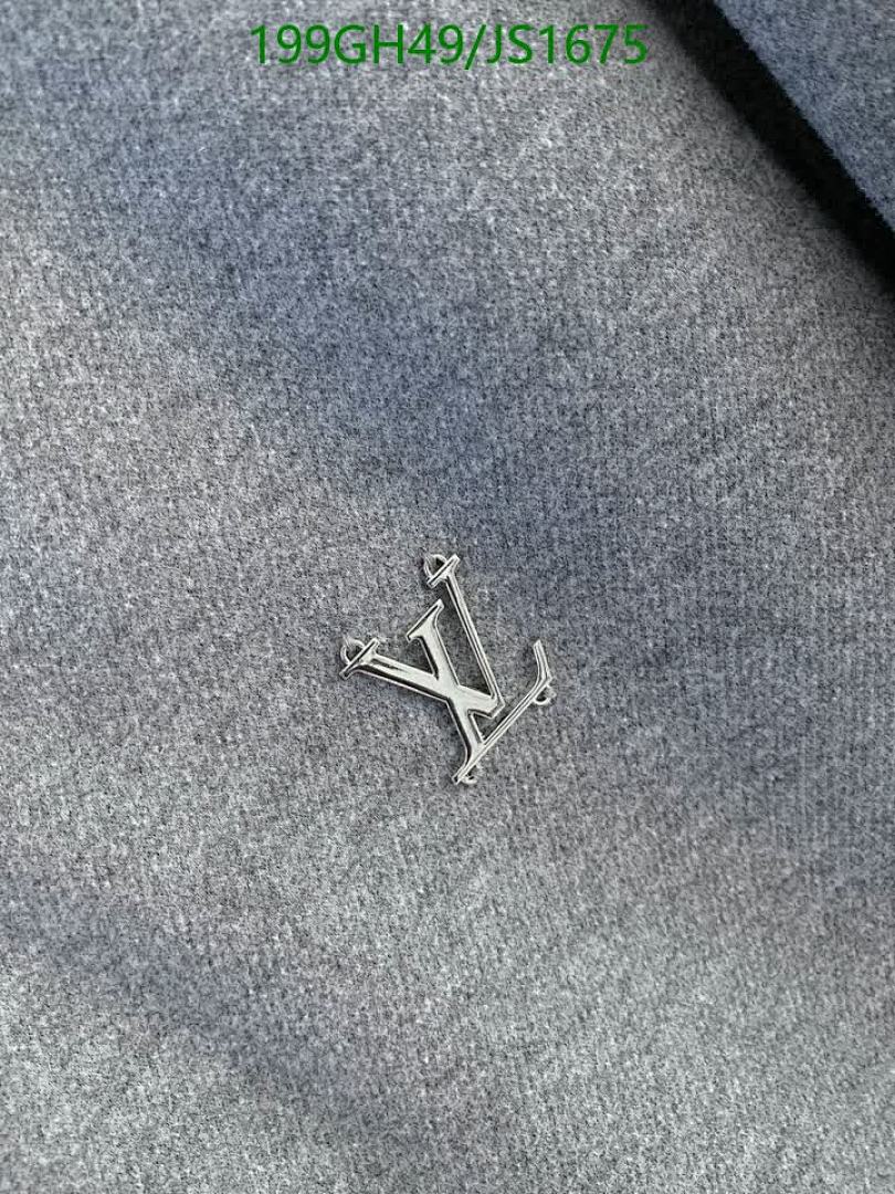 LV-Clothing Code: JS1675 $: 199USD