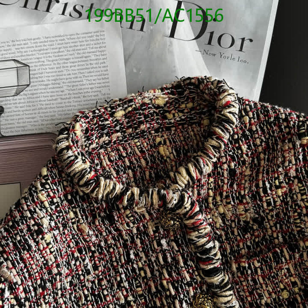 Chanel-Clothing Code: AC1556 $: 199USD