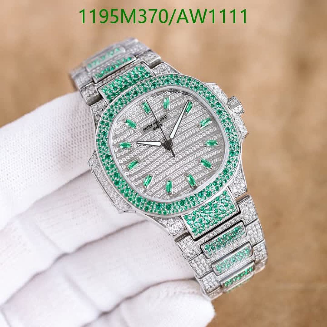 Patek Philippe-WatchesMirror Quality Code: AW1111 $: 1195USD