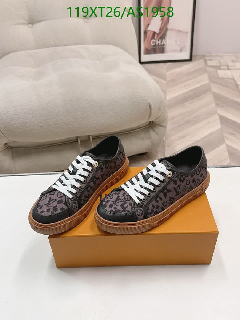 LV-Women Shoes Code: AS1958 $: 119USD