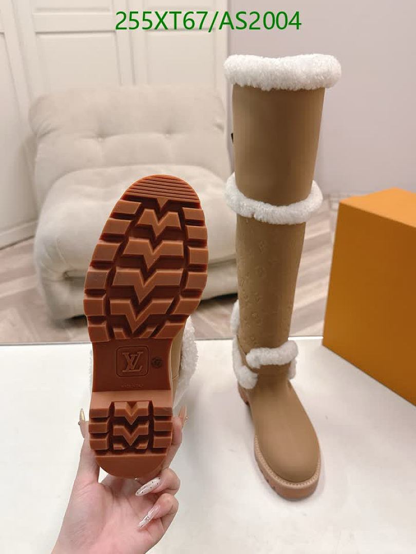 LV-Women Shoes Code: AS2004 $: 255USD