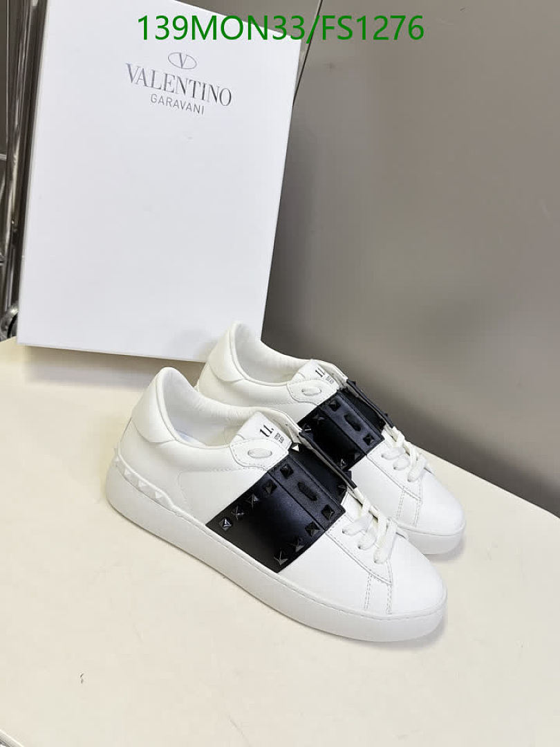 Valentino-Women Shoes Code: FS1276 $: 139USD