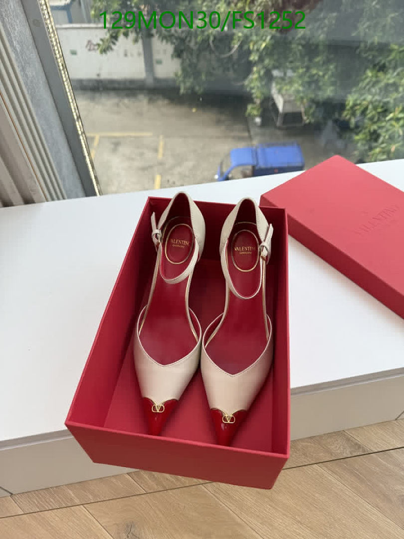 Valentino-Women Shoes Code: FS1252 $: 129USD