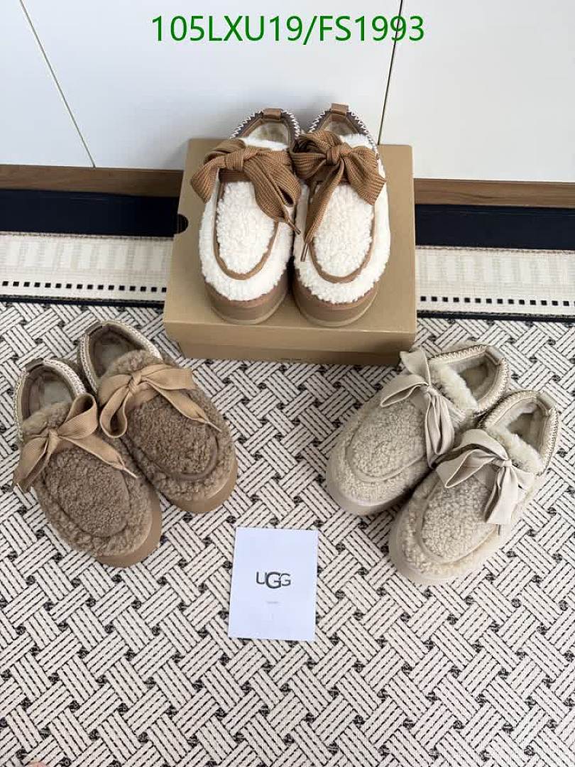 UGG-Women Shoes Code: FS1993 $: 105USD