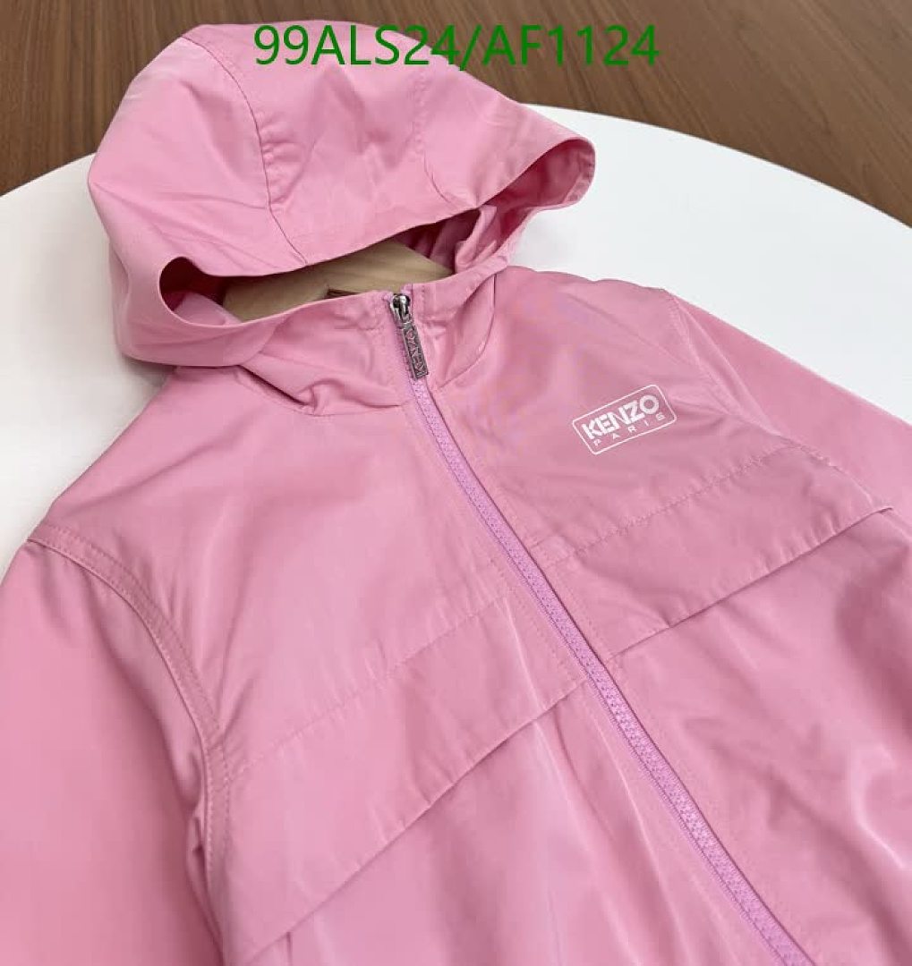 Kenzo-Clothing（Kids） Code: AF1124 $: 99USD