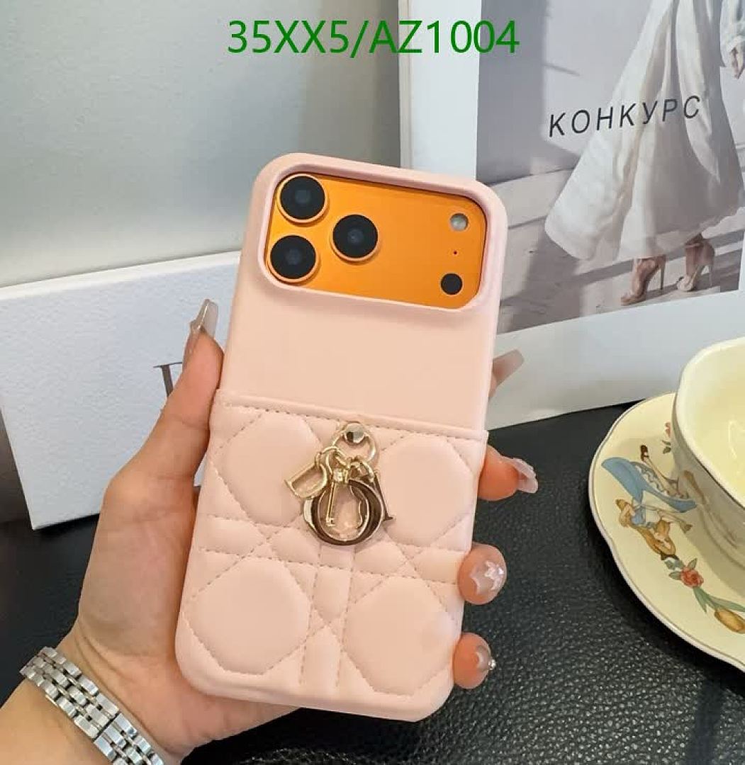 Dior-Phone Cases Code: AZ1004 $: 35USD