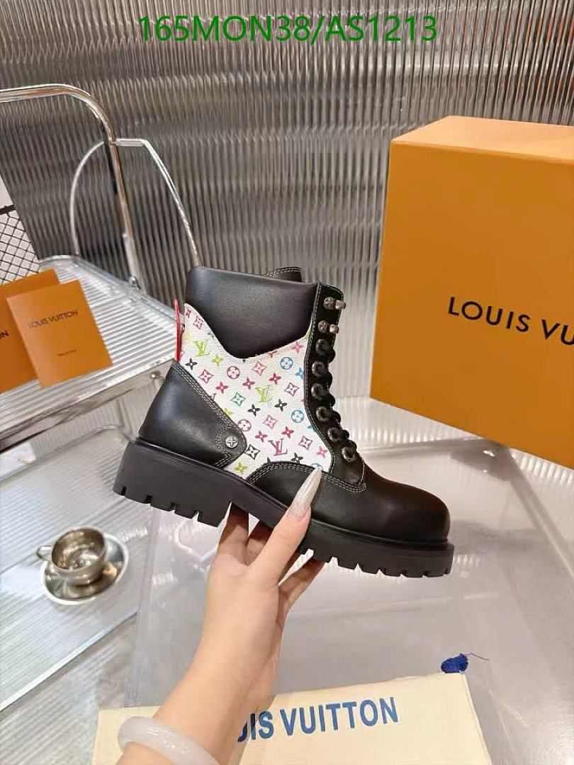 LV-Women Shoes Code: AS1213 $: 165USD