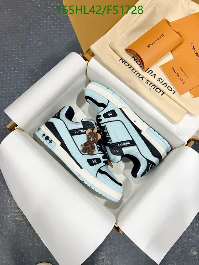 LV-Women Shoes Code: FS1728 $: 165USD