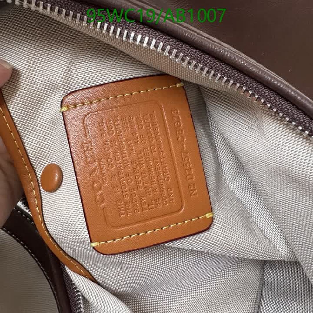 Coach-Bags4A Quality Code: AB1007 $: 95USD