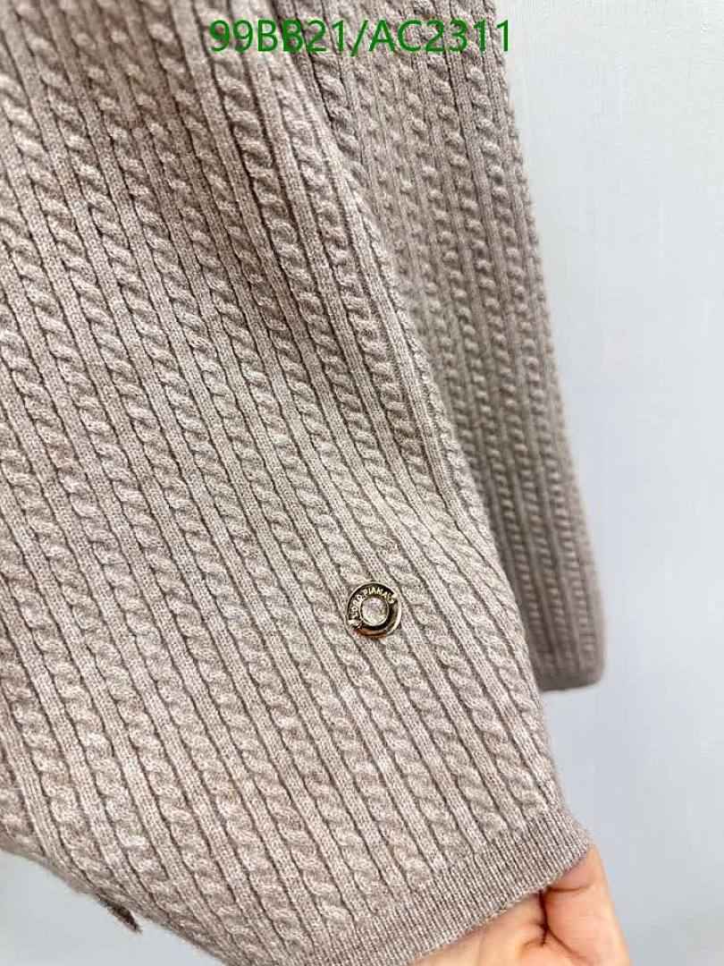 Loro Piana-Clothing Code: AC2311 $: 99USD