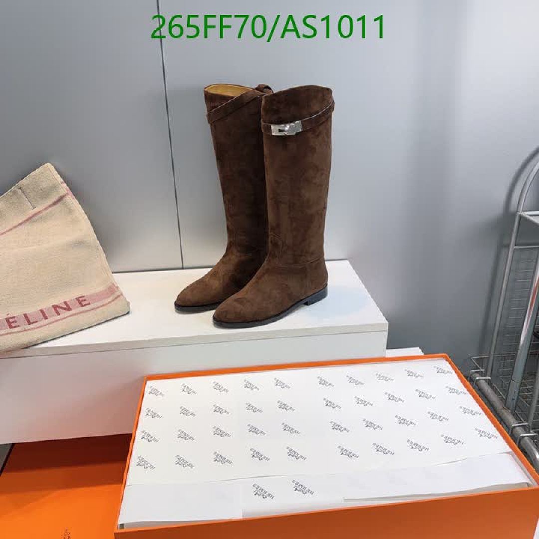 Hermes-Women Shoes Code: AS1011 $: 265USD