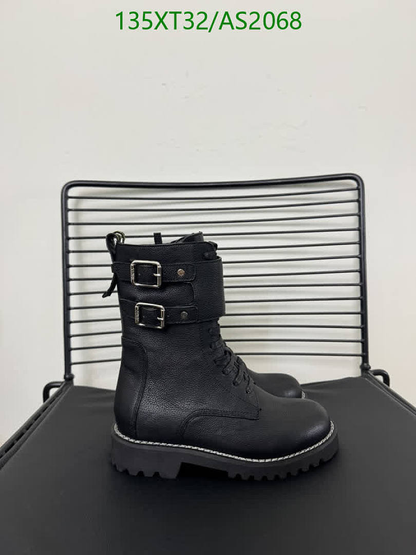 Fendi-Women Shoes Code: AS2068 $: 135USD