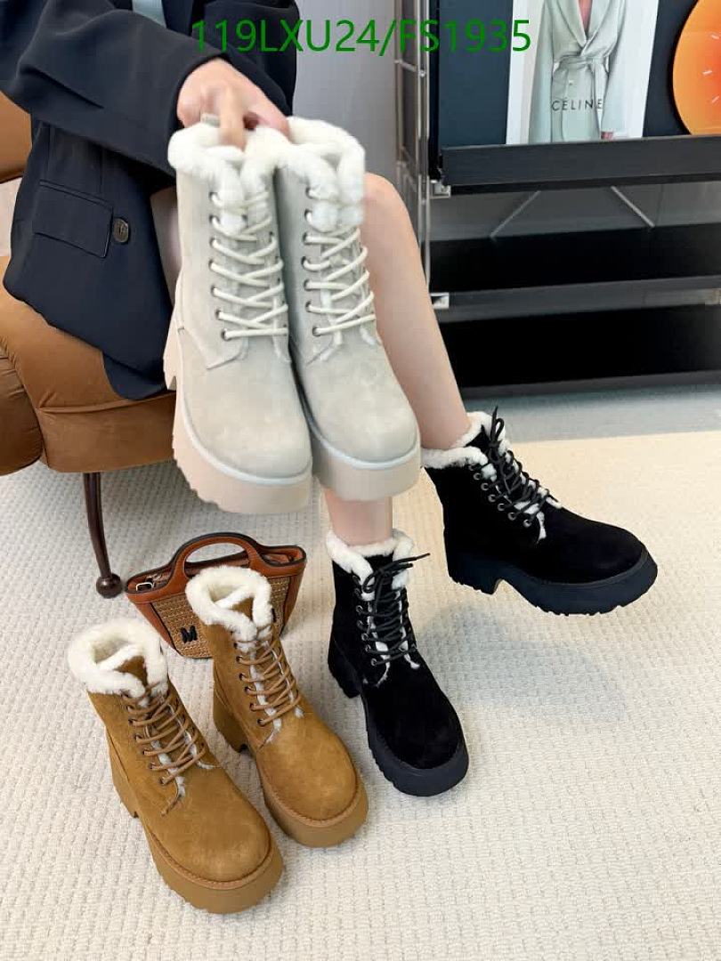 UGG-Women Shoes Code: FS1935 $: 119USD