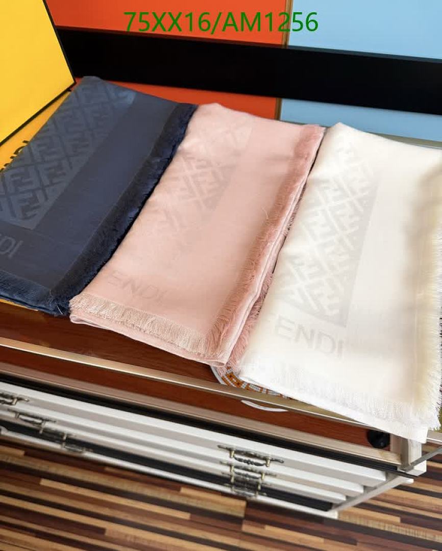 Fendi-Scarves Code: AM1256 $: 75USD