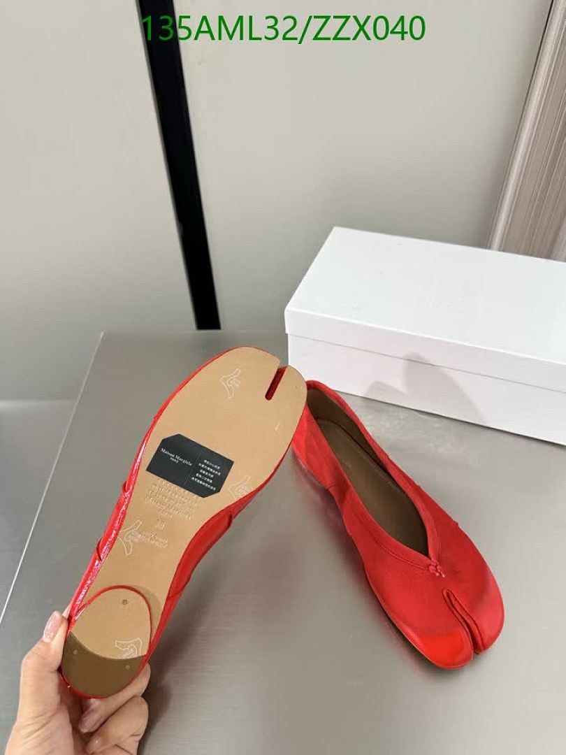 MM6-Women Shoes Code: ZZX040 $: 135USD