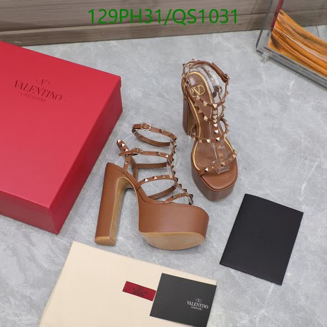 Valentino-Women Shoes Code: QS1031 $: 129USD