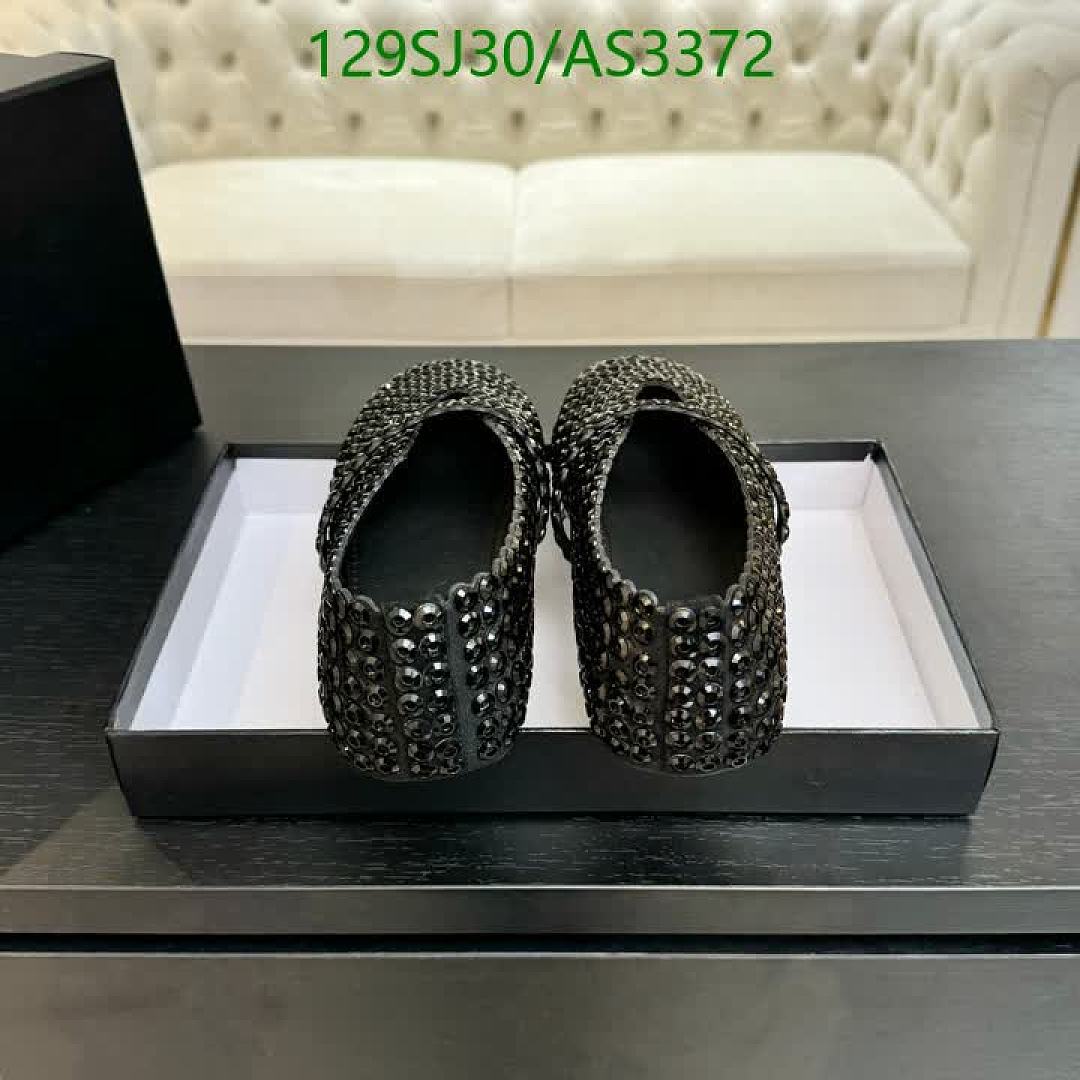 Alaia-Women Shoes Code: AS3372 $: 129USD