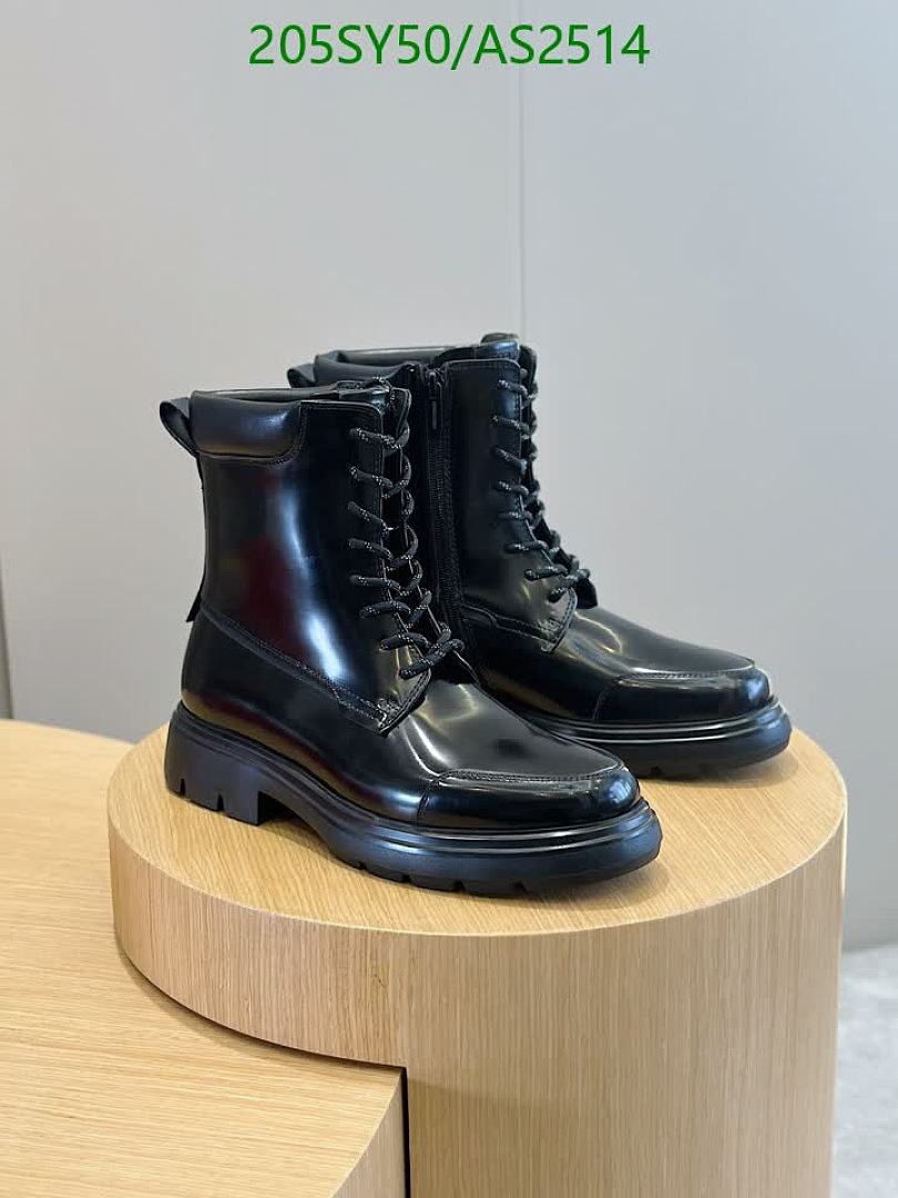 Ferragamo-Men shoes Code: AS2514 $: 205USD