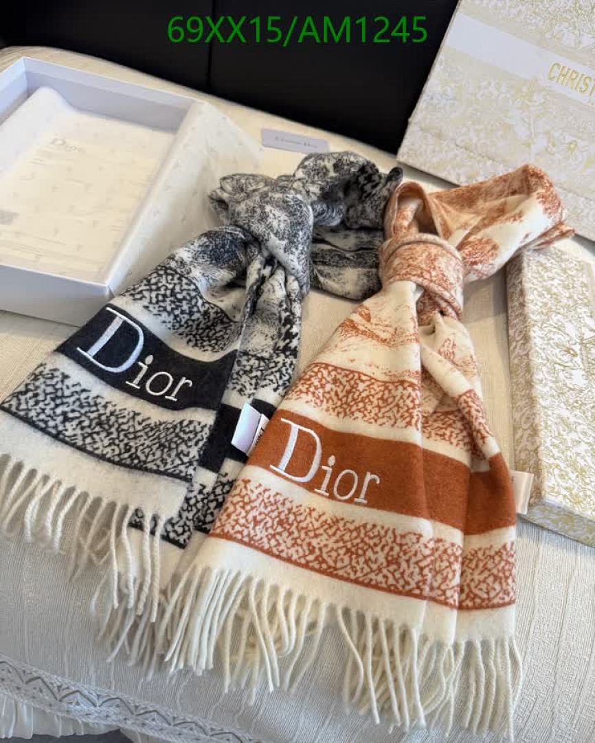 Dior-Scarves Code: AM1245 $: 69USD