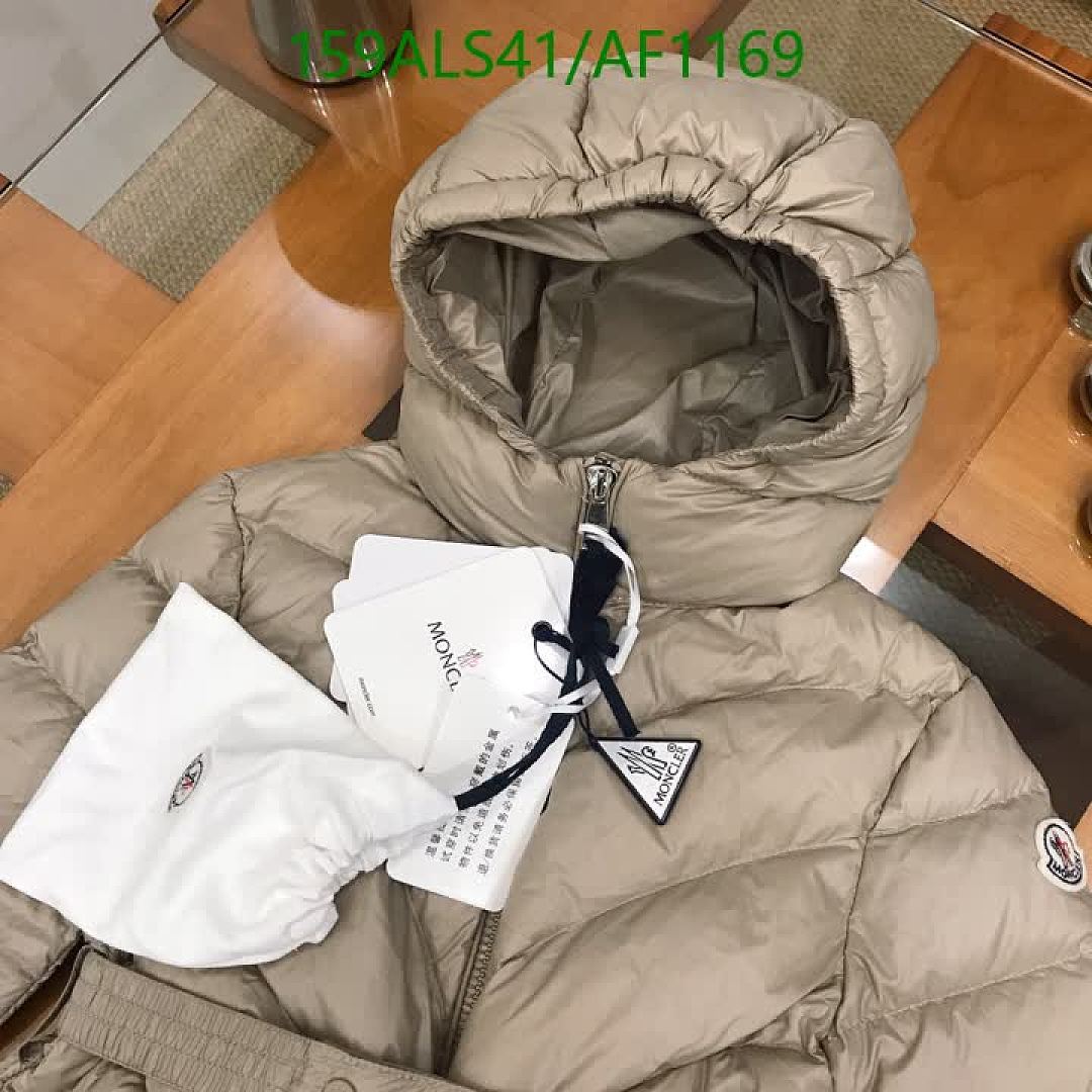 Moncler-Clothing（Kids） Code: AF1169 $: 159USD