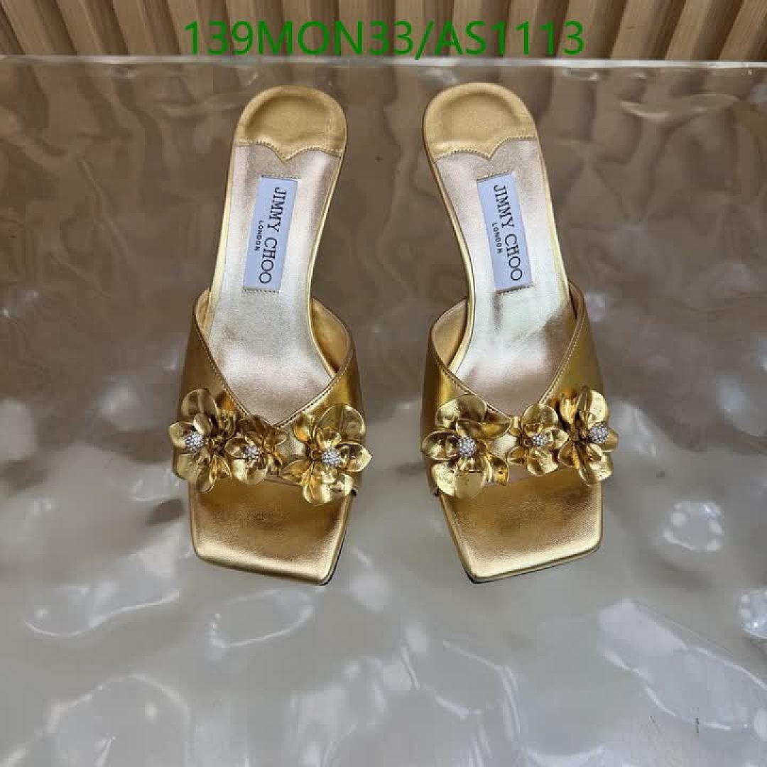 Jimmy Choo-Women Shoes Code: AS1113 $: 139USD