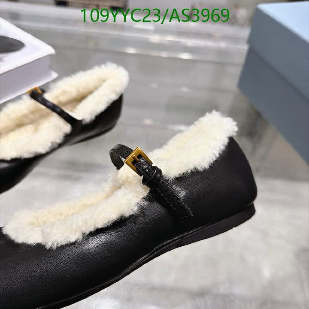 Prada-Women Shoes Code: AS3969 $: 109USD