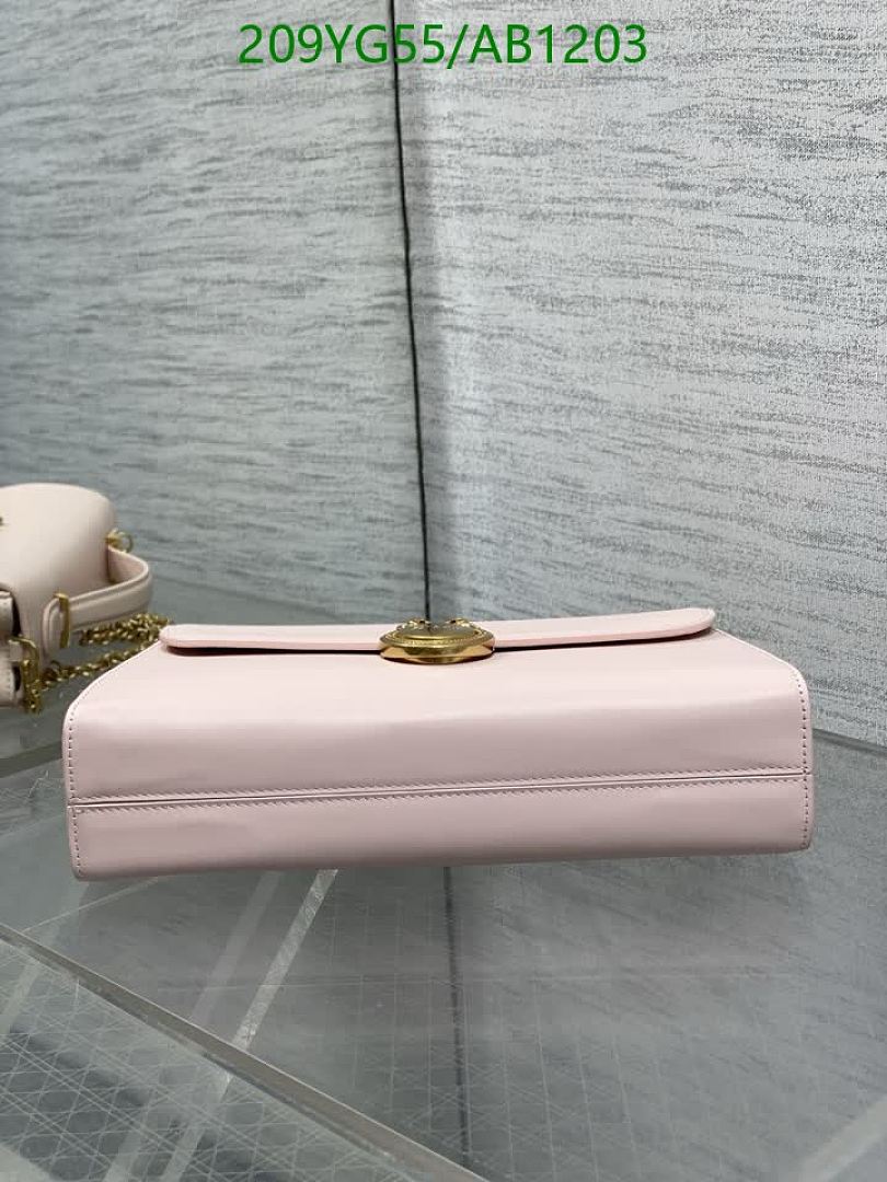 Dior-BagsMirror Quality Code: AB1203 $: 209USD
